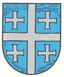 Wappen von Friedelhausen/Arms of Friedelhausen