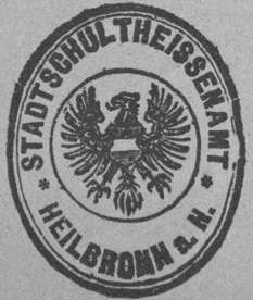 Siegel von Heilbronn