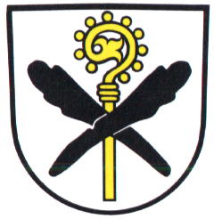Wappen von Knittlingen/Arms of Knittlingen