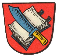 Wappen von Nordenstadt/Arms (crest) of Nordenstadt