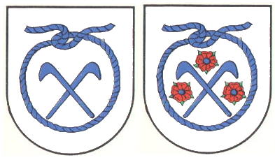 Wappen von Obertsrot/Arms (crest) of Obertsrot
