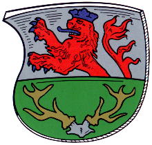 Wappen von Odenthal/Arms of Odenthal