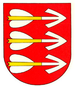 Wappen von Pfyn/Arms of Pfyn