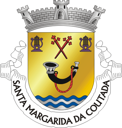 Brasão de Santa Margarida de Coutada