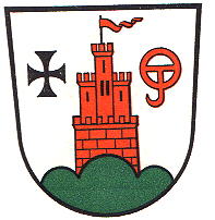 Wappen von Sinzheim / Arms of Sinzheim
