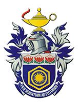 Coat of arms (crest) of South African Chemical Institute