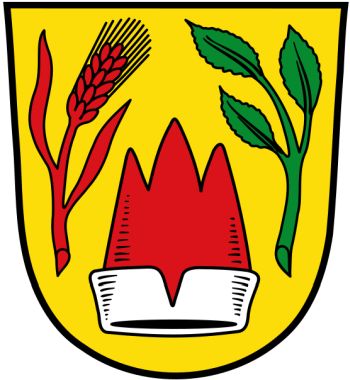 Wappen von Stephansposching/Arms (crest) of Stephansposching