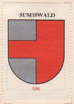 Wappen von/Blason de Sumiswald