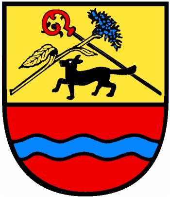 Wappen von Wehrden