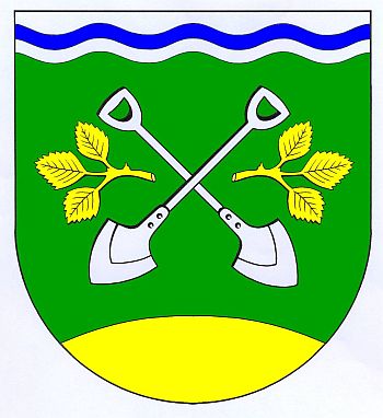Wappen von Westermoor / Arms of Westermoor