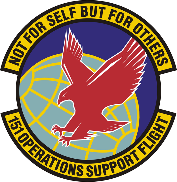 File:151st Operations Support Flight, Utah Air National Guard.png
