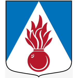 921st Company, 92nd Artillery Battalion, The Artillery Regiment, Swedish Army.png