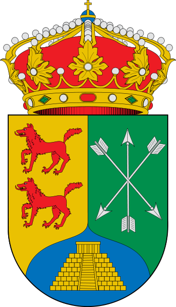 Escudo de Abarca de Campos/Arms (crest) of Abarca de Campos