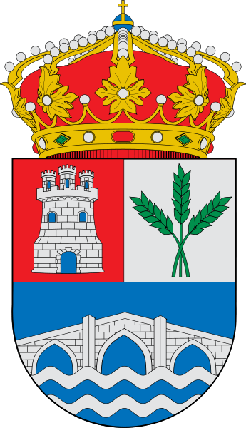 Escudo de Alija del Infantado/Arms of Alija del Infantado