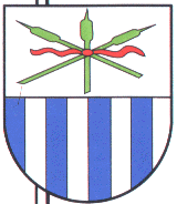 Wapen van Eanjum/Arms (crest) of Eanjum