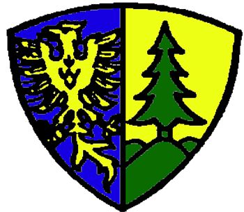 Wappen von Bad Großpertholz / Arms of Bad Großpertholz