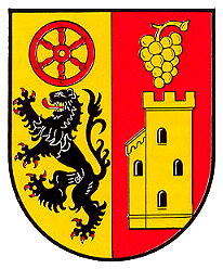 Wappen von Bayerfeld-Steckweiler/Arms of Bayerfeld-Steckweiler