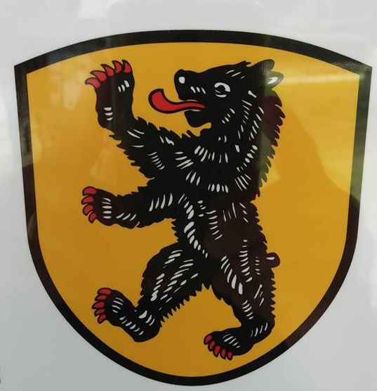 Wappen von Bernau im Schwarzwald/Coat of arms (crest) of Bernau im Schwarzwald