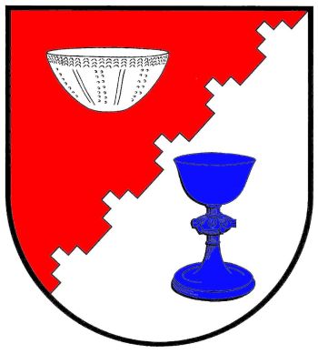 Wappen von Bovenau / Arms of Bovenau