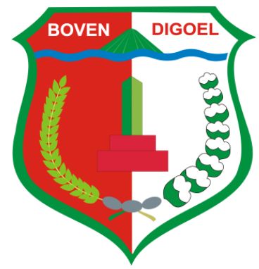 Coat of arms (crest) of Boven Digoel Regency