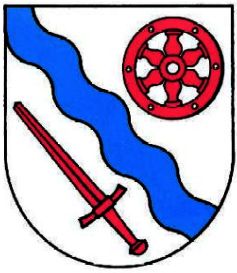 Wappen von Boxberg (Eifel) / Arms of Boxberg (Eifel)