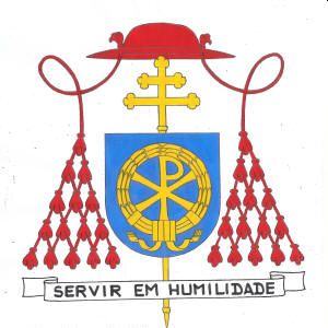 Arms of José Freire Falcão