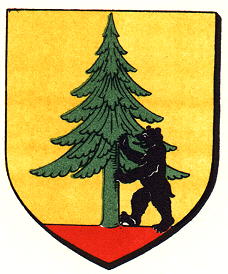 Blason de Dambach-la-Ville/Arms of Dambach-la-Ville
