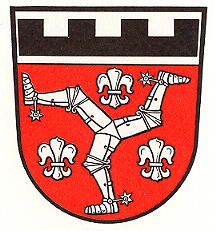 Wappen von Döhlau/Arms (crest) of Döhlau
