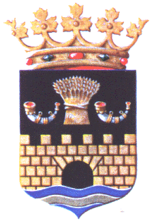 Wapen van Dollardzijlvest/Coat of arms (crest) of Dollardzijlvest