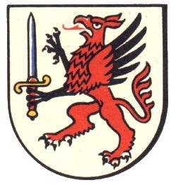 Wappen von Donath/Arms (crest) of Donath