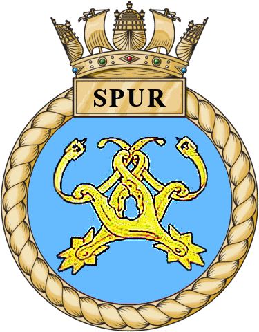 File:HMS Spur, Royal Navy.jpg