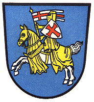 Wappen von Hemau / Arms of Hemau