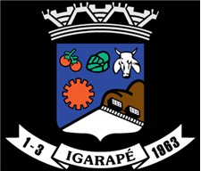 Arms (crest) of Igarapé (Minas Gerais)
