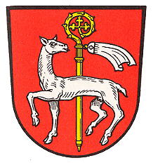 Wappen von Lahm / Arms of Lahm