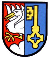 Wappen von Lauenen/Arms (crest) of Lauenen
