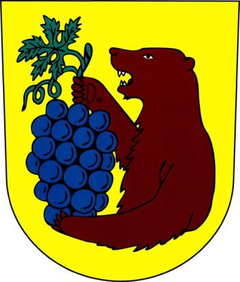 Coat of arms (crest) of Ledce (Brno-venkov)