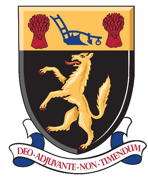 Arms (crest) of Louth