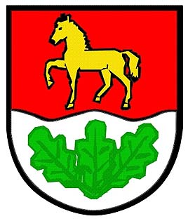Wappen von Ludwigslust (kreis)/Arms of Ludwigslust (kreis)