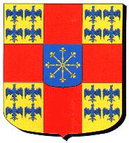 Blason de Saint-Brice-sous-Forêt/Arms (crest) of Saint-Brice-sous-Forêt