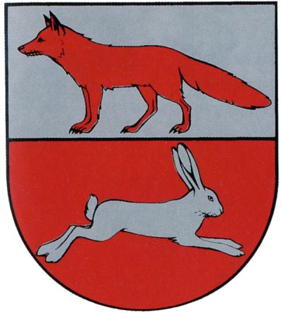 Arms of Sydthy