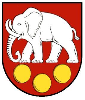Wappen von Temmenhausen/Arms of Temmenhausen