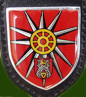 Coat of arms (crest) of the Traffic Command 720, German Army