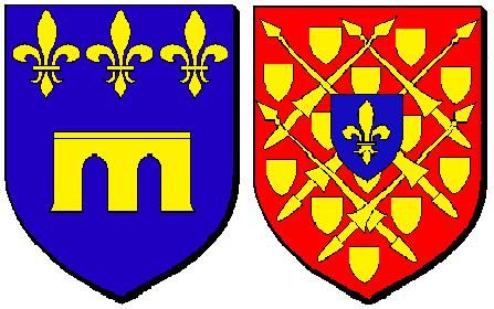 Blason de Trans-en-Provence