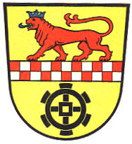 Wappen von Vaihingen (kreis)/Arms (crest) of Vaihingen (kreis)
