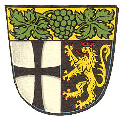 Wappen von Weinheim (Alzey)