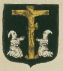 Arms (crest) of White Penitents in Callas