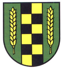 Wappen von Zeihen/Arms (crest) of Zeihen