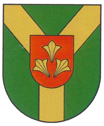 Arms (crest) of Šešuoliai