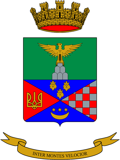 File:4th Army Corps Autogroup Claudia, Italian Army.png