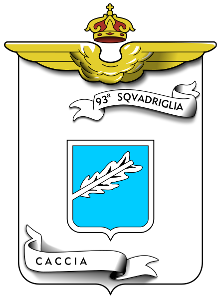File:93rd Fighter Squadron, Regia Aeronautica.png
